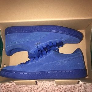 Puma suede jr
